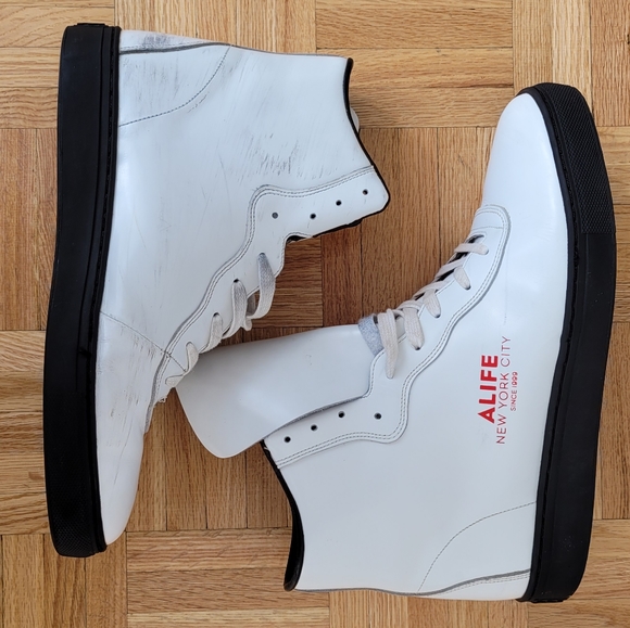 Alife hi top sneakers samples - Picture 2 of 5